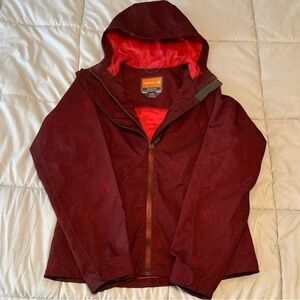 Merrell Hiking Waterproof Jacket ~ Opti-Shell ~ Women’s Medium